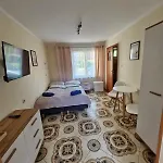 Goscinne Muszelka Pensionat Łeba