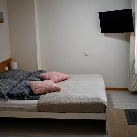 Gasthuis Goscinne Muszelka