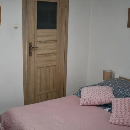 בית הארחה Goscinne Muszelka