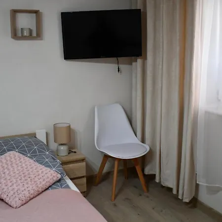 בית הארחה Goscinne Muszelka