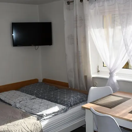 Guest house Goscinne Muszelka *