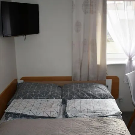 Goscinne Muszelka Guest house *