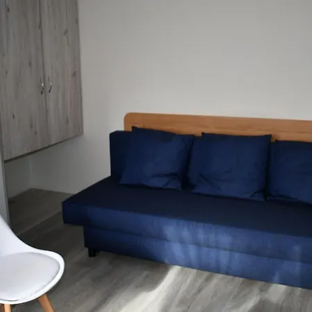 Guest house Goscinne Muszelka Leba