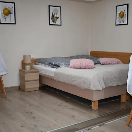 Goscinne Muszelka בית הארחה