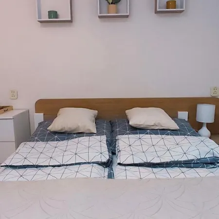 Goscinne Muszelka Guest house Leba