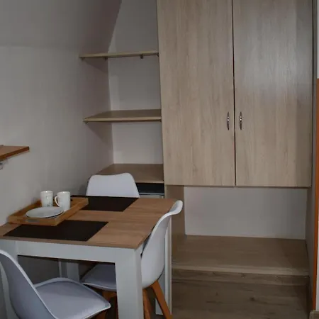 Goscinne Muszelka Guest house Leba