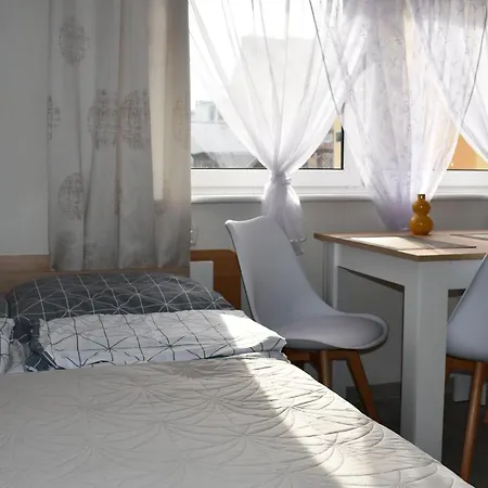 Goscinne Muszelka וובה