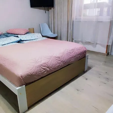 Goscinne Muszelka * Leba