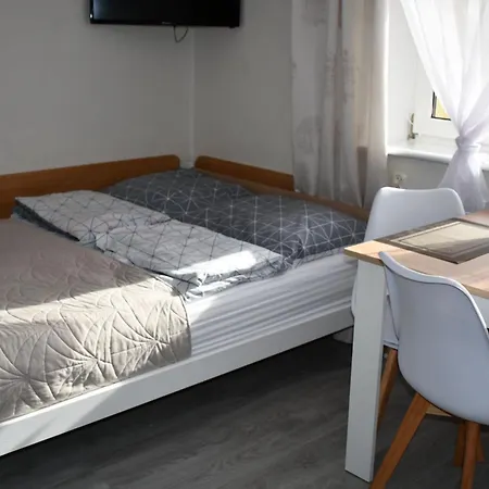 Goscinne Muszelka Gasthuis