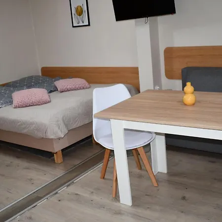 Goscinne Muszelka בית הארחה 3*