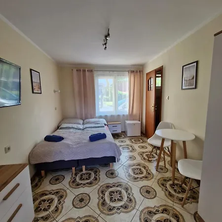 Goscinne Muszelka Łeba