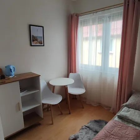 Pensjonat Gościnne Muszelka