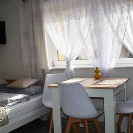 Goscinne Muszelka Konukevi 3*