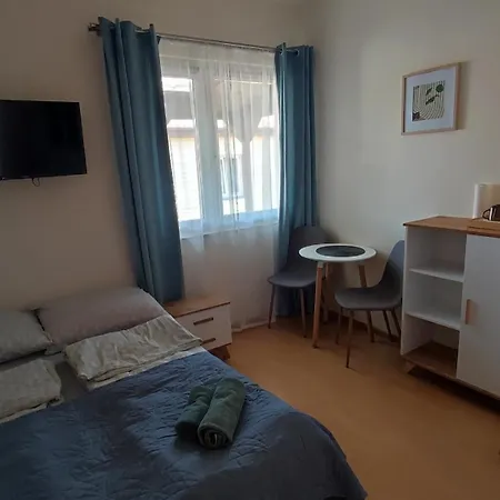 Goscinne Muszelka 3* וובה