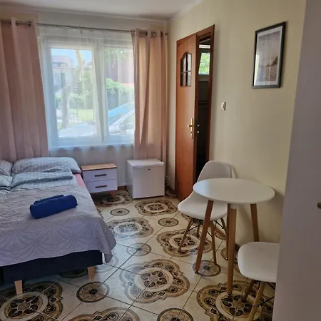 Gościnne Muszelka 3* Łeba