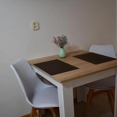 Goscinne Muszelka Gasthof Leba