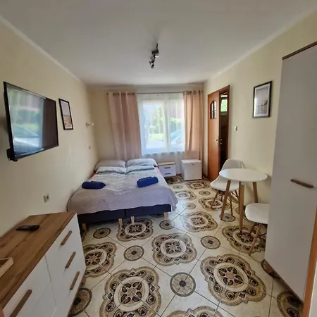 Goscinne Muszelka בית הארחה וובה