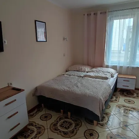 Goscinne Muszelka 3*