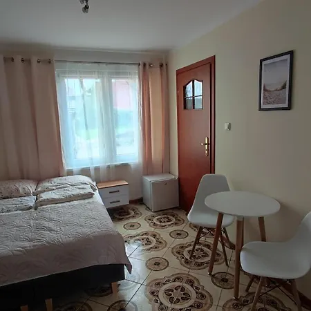 Goscinne Muszelka בית הארחה 3*