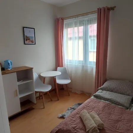 Goscinne Muszelka 3* וובה