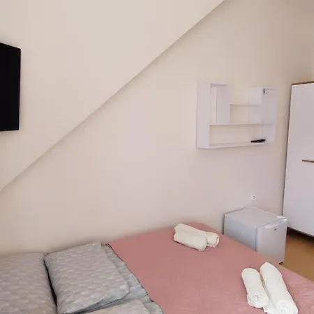 Konukevi Goscinne Muszelka 3*