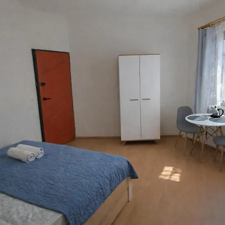 Gościnne Muszelka Pensjonat Łeba