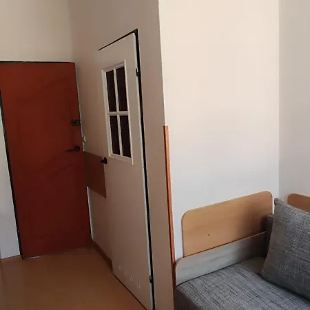 Pensjonat Gościnne Muszelka 3*