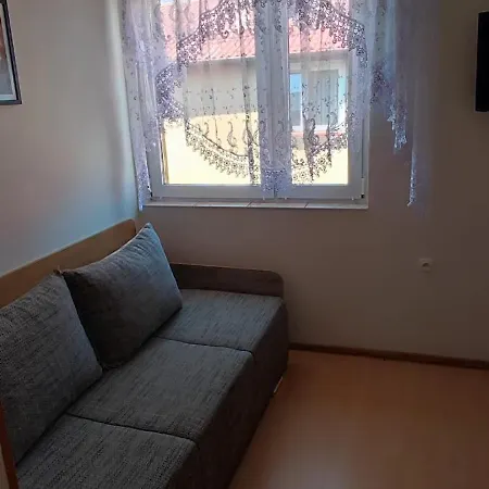 Pensjonat Gościnne Muszelka Łeba