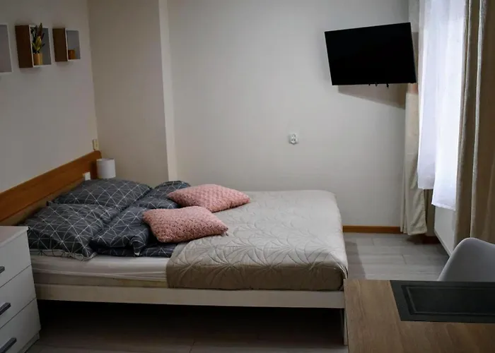 Konukevi Goscinne Muszelka