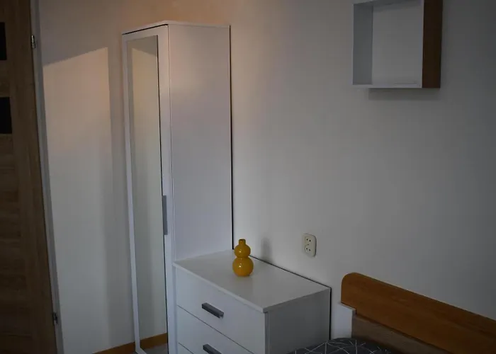 Gościnne Muszelka Pensjonat