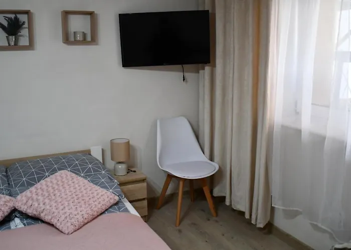 Konukevi Goscinne Muszelka