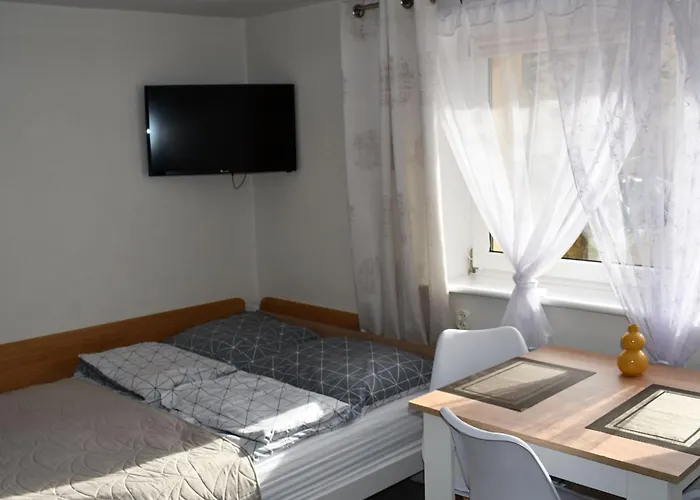 招待所 Goscinne Muszelka 3*