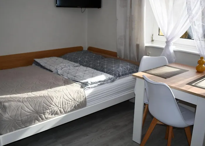 Goscinne Muszelka 招待所