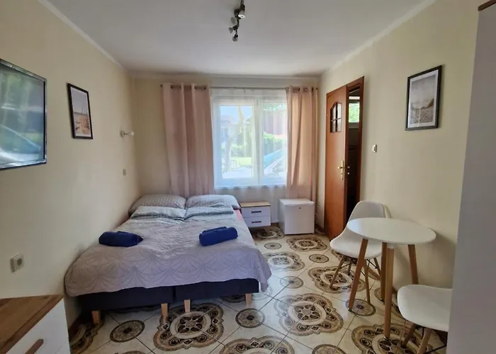 Goscinne Muszelka Łeba