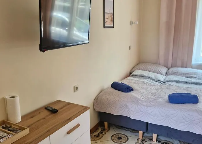 Goscinne Muszelka Konukevi