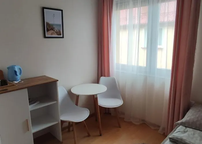 Pensjonat Gościnne Muszelka