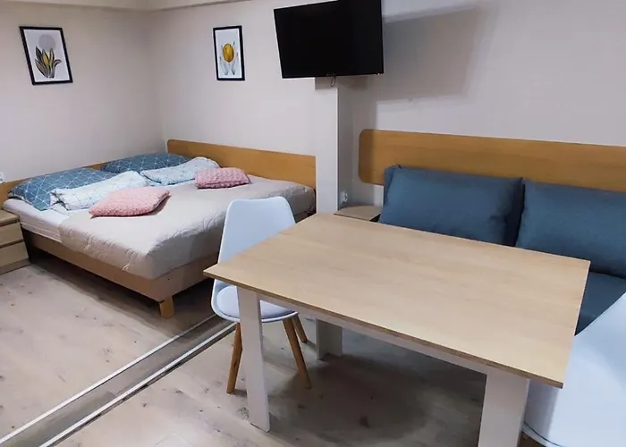 Konukevi Goscinne Muszelka 3*