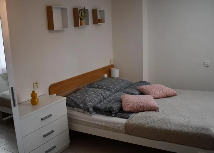 Goscinne Muszelka 3*