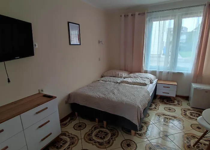 Goscinne Muszelka 3*