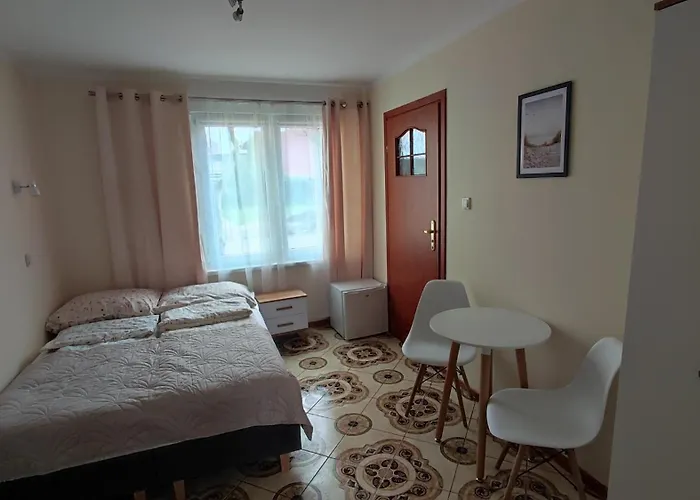 Goscinne Muszelka Konukevi 3*