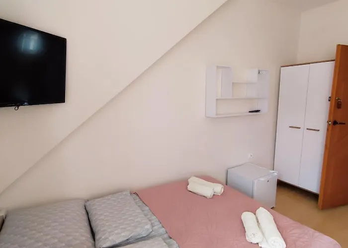 Konukevi Goscinne Muszelka 3*