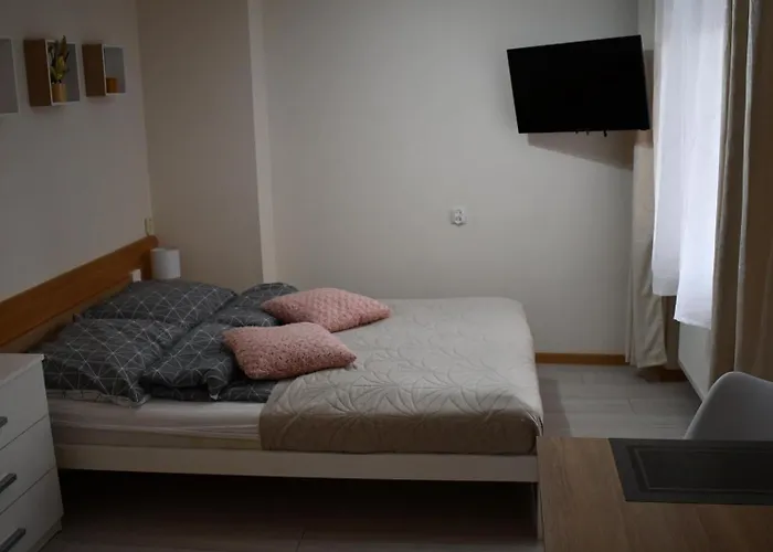 Goscinne Muszelka Konukevi