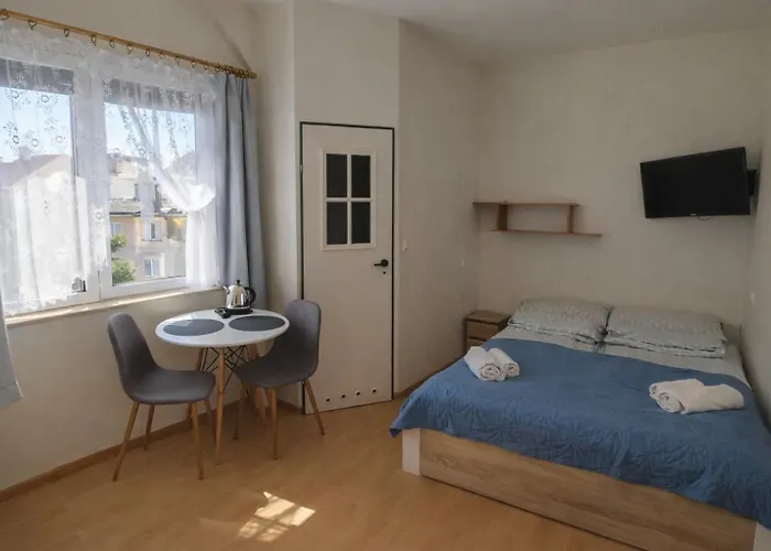 Goscinne Muszelka Konukevi