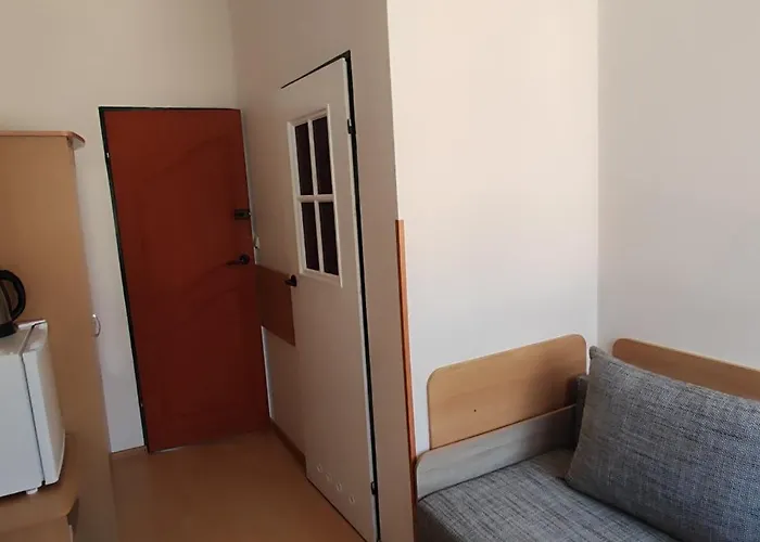 Konukevi Goscinne Muszelka 3*