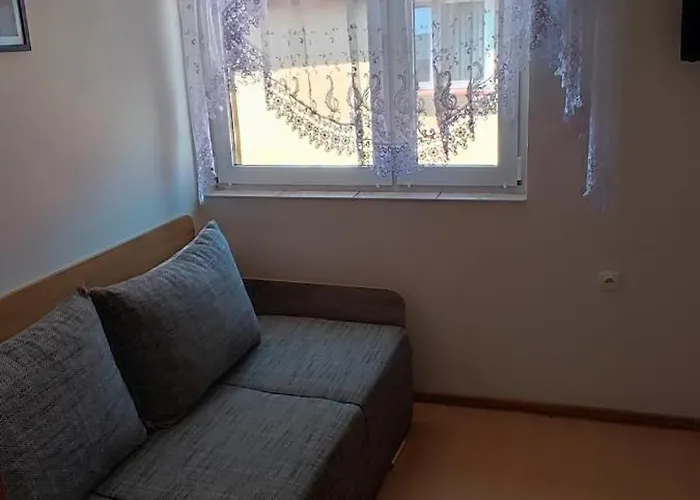 Konukevi Goscinne Muszelka Łeba